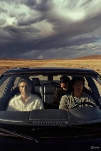 The Muddy Way - The Unprescribed Line