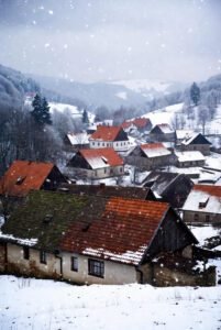 one particular harbour